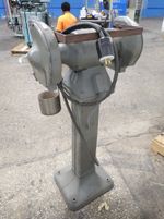 Baldor Pedestal Grinder