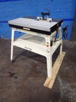 Shop Fox Sliding Router Table