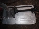 Chicago Electric Cutoff Saw