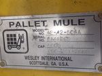 Pallet Mule Pallet Jack