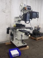 Chevalier Cnc Vertical Mill