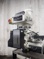 Chevalier Cnc Vertical Mill