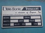 Telesonic Trescott Heat Tunnel