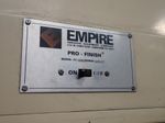Empire Empire Pf6060 Blast Cabinet