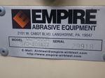 Empire Empire Pf6060 Blast Cabinet