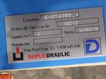Duplo Draulic Hydraulic Unit