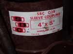 Skinner Bros Inc Sleeve Coupling