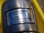 Astro Pneumatic Butterfly Air Wrench
