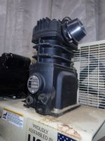 Ingersoll Rand Ingersoll Rand Ss3660v Air Compressor