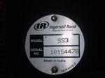 Ingersoll Rand Ingersoll Rand Ss3660v Air Compressor