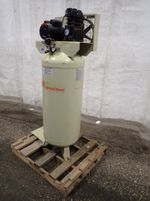Ingersoll Rand Ingersoll Rand Ss3660v Air Compressor