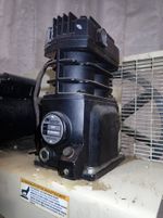 Ingersoll Rand Ingersoll Rand Ss3660v Air Compressor