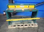 Grizzley Industrial Grizzley Industrial Foot Shear