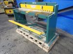 Grizzley Industrial Grizzley Industrial Foot Shear