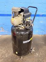 Central Pneumatic Air Compressor