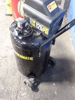 Central Pneumatic Air Compressor