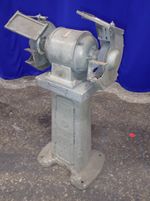 Diamond Machine Costandard Electrical Tool Co Pedestal Grinder