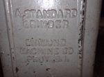 Diamond Machine Costandard Electrical Tool Co Pedestal Grinder