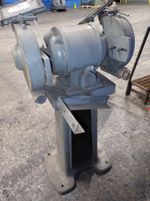 Diamond Machine Costandard Electrical Tool Co Pedestal Grinder