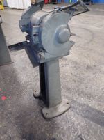 Diamond Machine Costandard Electrical Tool Co Pedestal Grinder