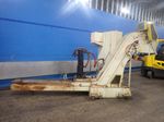 Mayfran Powered Incline Chip Conveyor