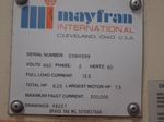 Mayfran Powered Incline Chip Conveyor
