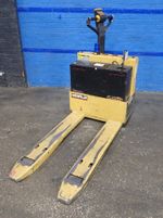 Caterpillar Caterpillar Npp40 Electric Pallet Jack