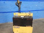 Caterpillar Caterpillar Npp40 Electric Pallet Jack