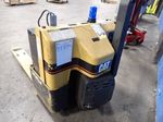 Caterpillar Caterpillar Npp40 Electric Pallet Jack