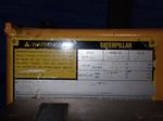 Caterpillar Caterpillar Npp40 Electric Pallet Jack