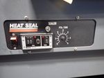 Heat Seal Lbar Sealer