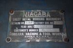 Niagara Niagara 216b Circular Shear