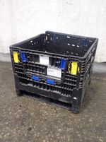 Utz Collapsible Plastic Crate