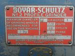 Boyarschultz Boyarschultz 2 Profile Grinder