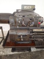 Axelson Lathe