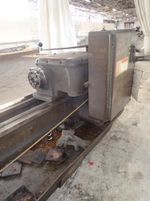 Axelson Lathe