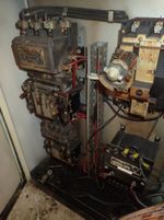 Axelson Lathe