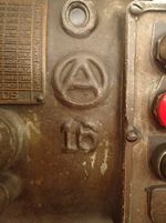 Axelson Lathe