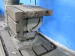 American Tool Works Radial Arm Drill