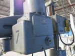 American Tool Works Radial Arm Drill