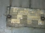 American Tool Works Radial Arm Drill