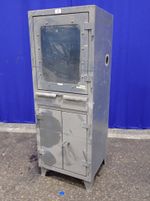Stronghold Computer Cabinet
