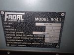 Fadal Fadal 9041 Cnc Vmc