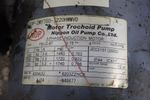 Nop Trochoid Pump