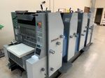 Ryobi Ryobi 524he 4color Offset Press