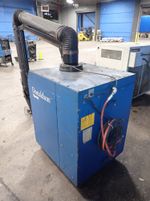 Donaldson Torit Donaldson Torit Easy Trunk Fume Extractor