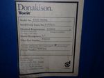 Donaldson Torit Donaldson Torit Easy Trunk Fume Extractor