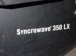 Miller Miller Syncrowave 350lx Welder