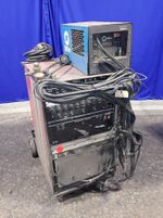 Lincoln Electric Lincoln Electric Squarewave Tig350 Welder