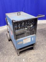 Miller Miller Syncrowave 250 Welder